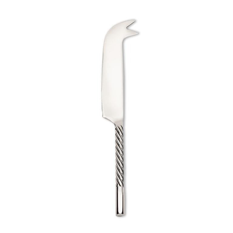 Twist Handle Cheese Knife – Tableware gift Montreal Villeray Urban Palate