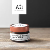 Black Garlic Caramel 150g