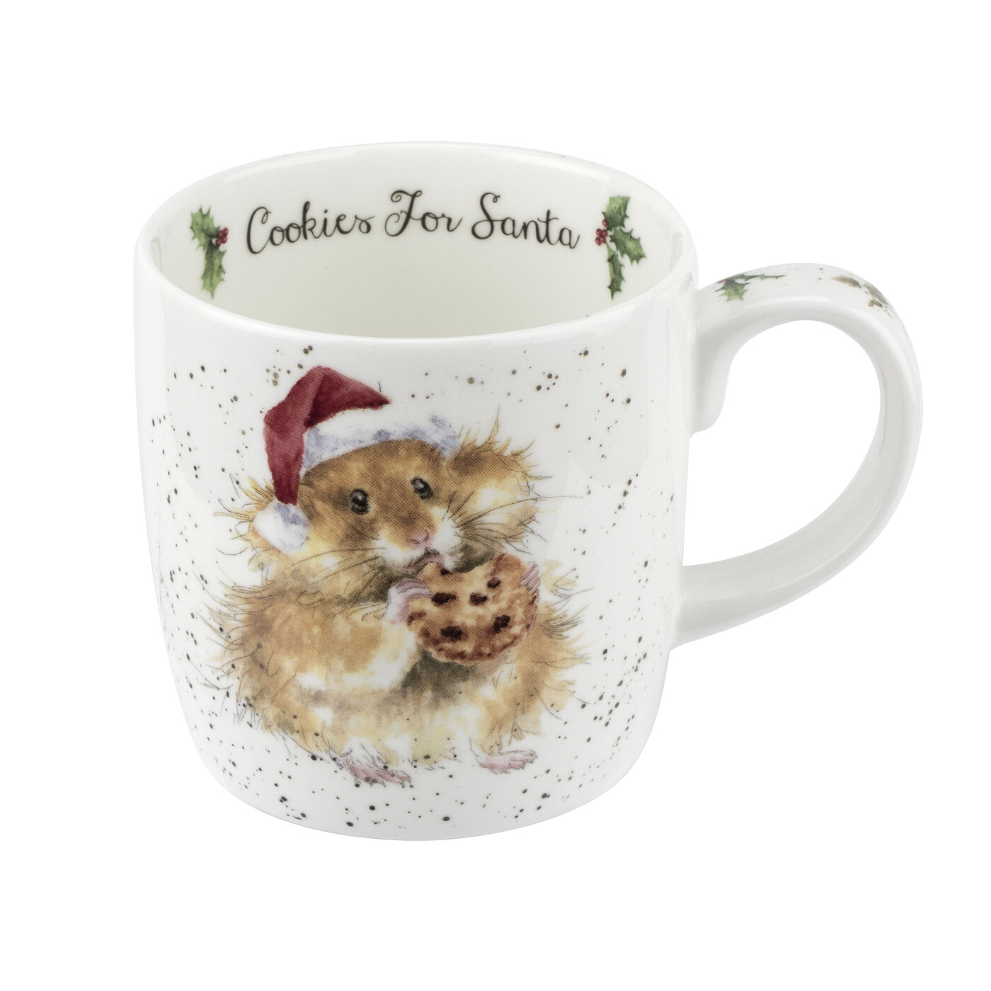 Cookies For Santa 14 Ounce Mug – Tableware gift Montreal Villeray Urban Palate