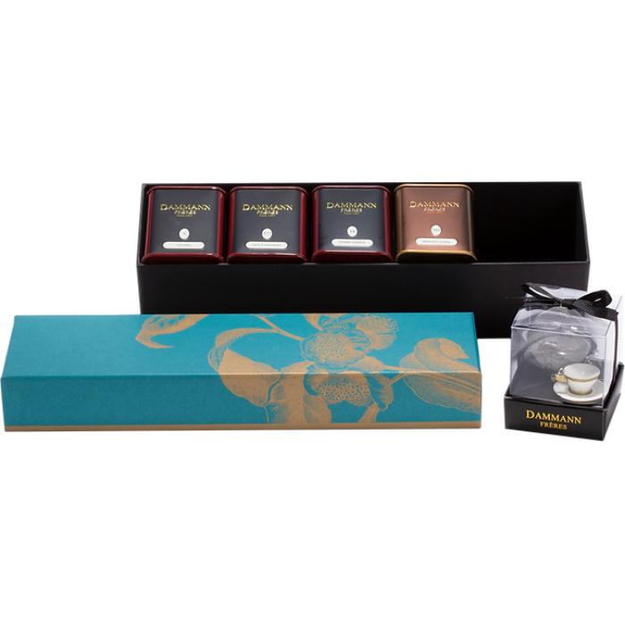 Allures Tea Gift Set – Gift Set gift Montreal Villeray Urban Palate