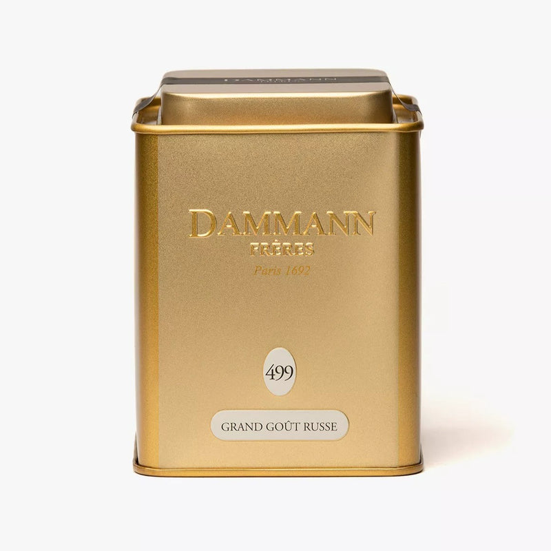 Grand Gout Russe Tea 100g – Gift Set gift Montreal Villeray Urban Palate