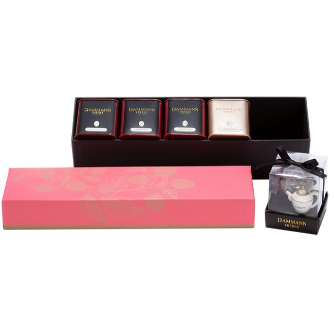 Promenade Tea Gift Set – Gift Set gift Montreal Villeray Urban Palate