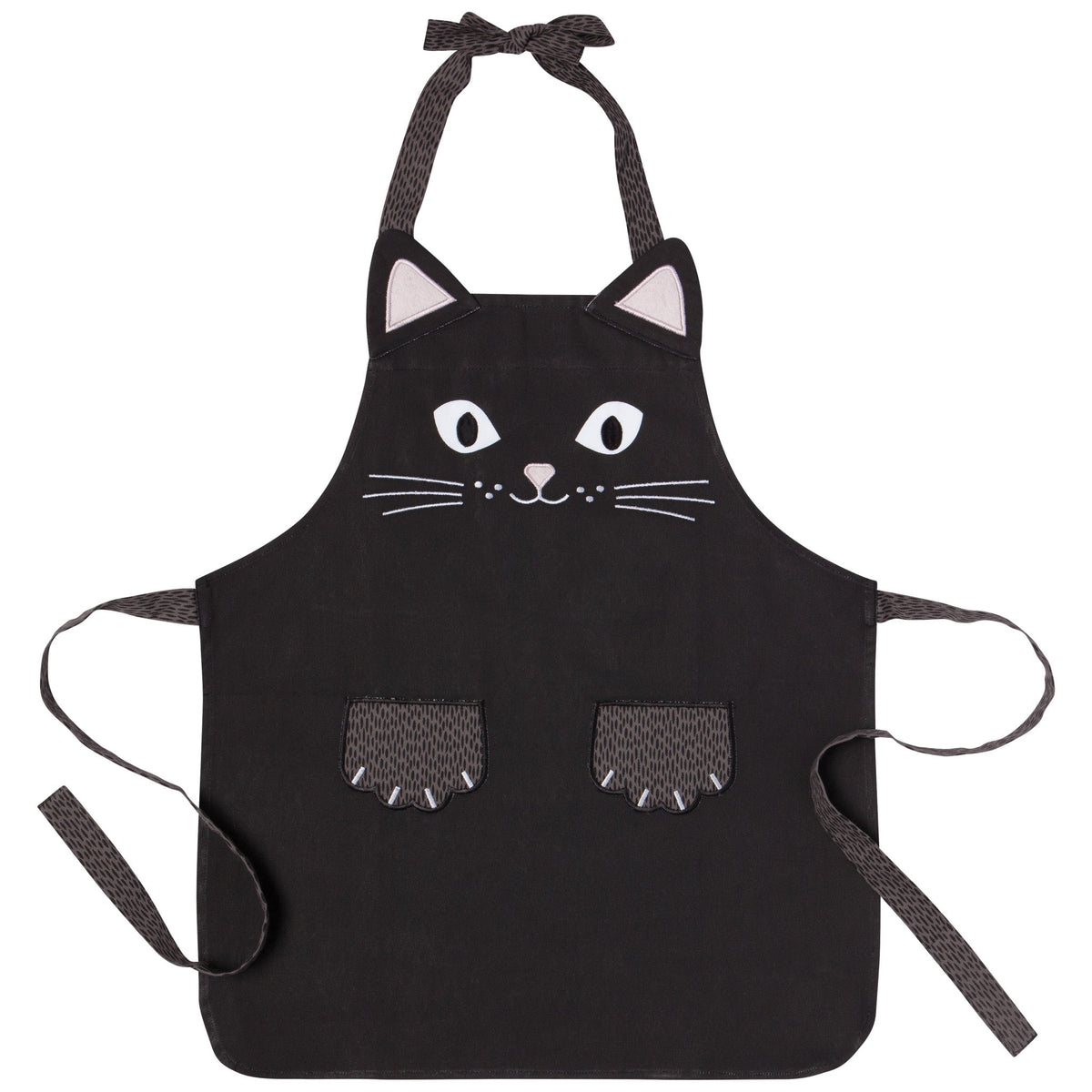 Cat Daydream Kids Apron and Hat Set