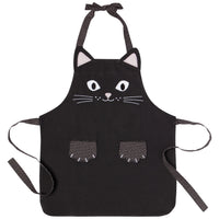 Cat Daydream Kids Apron and Hat Set