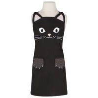 Cat Daydream Kids Apron and Hat Set