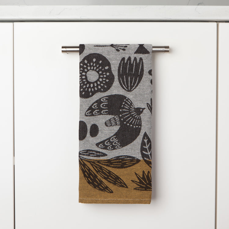 Myth Jacquard Dishtowel – Kitchen Linens gift Montreal Villeray Urban Palate
