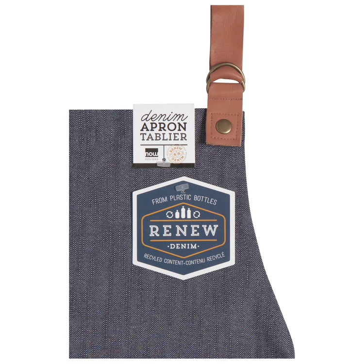Renew Denim Apron