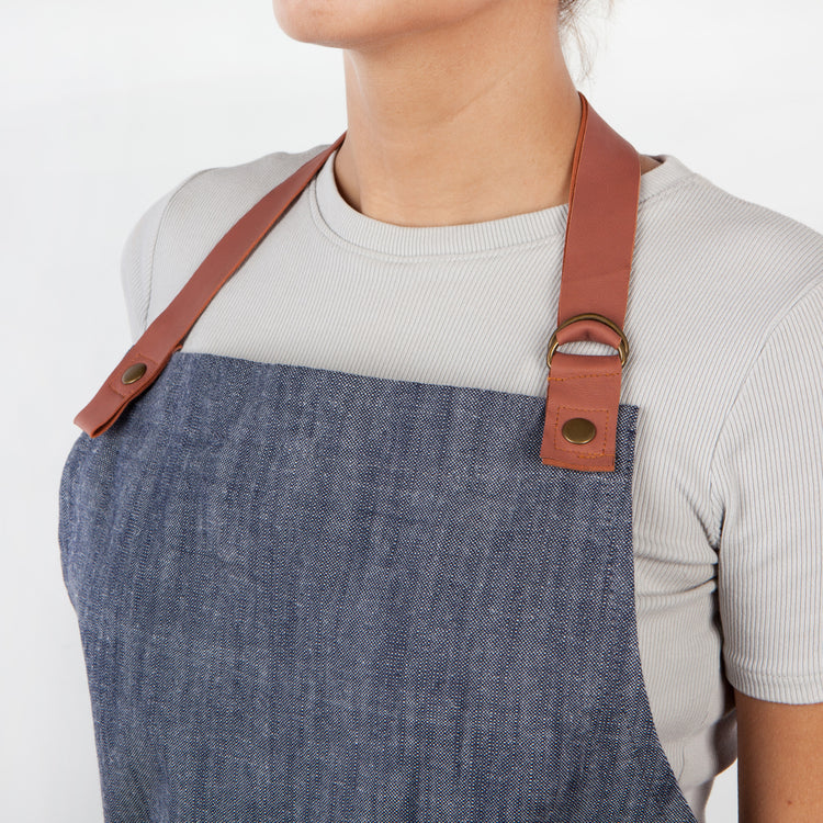Renew Denim Apron
