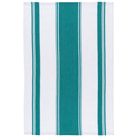 Symmetry Peacock Green Dishtowel