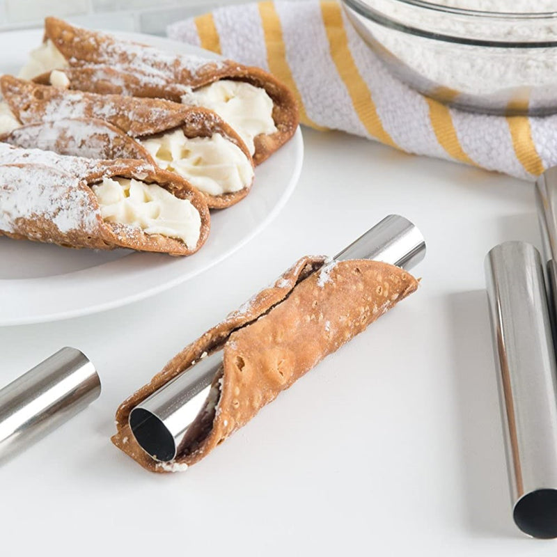 Cannoli Forms – Gifts & Kitchen Accessories gift Montreal Villeray Urban Palate