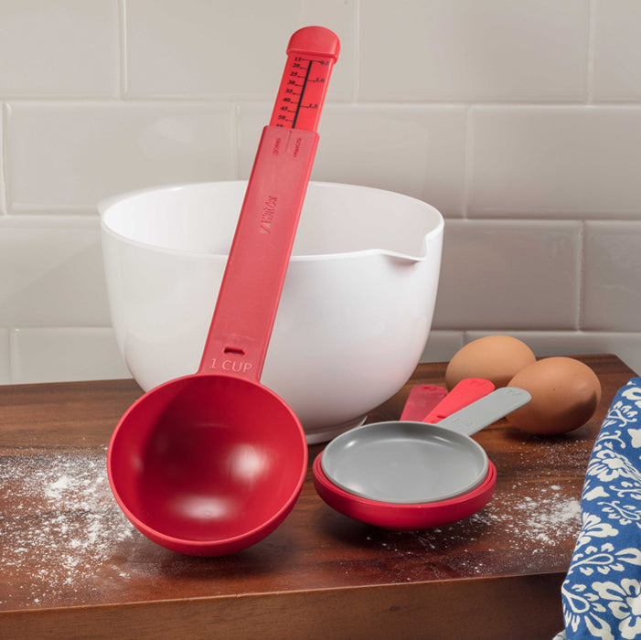 BAKELICIOUS MEASURING CUP SET