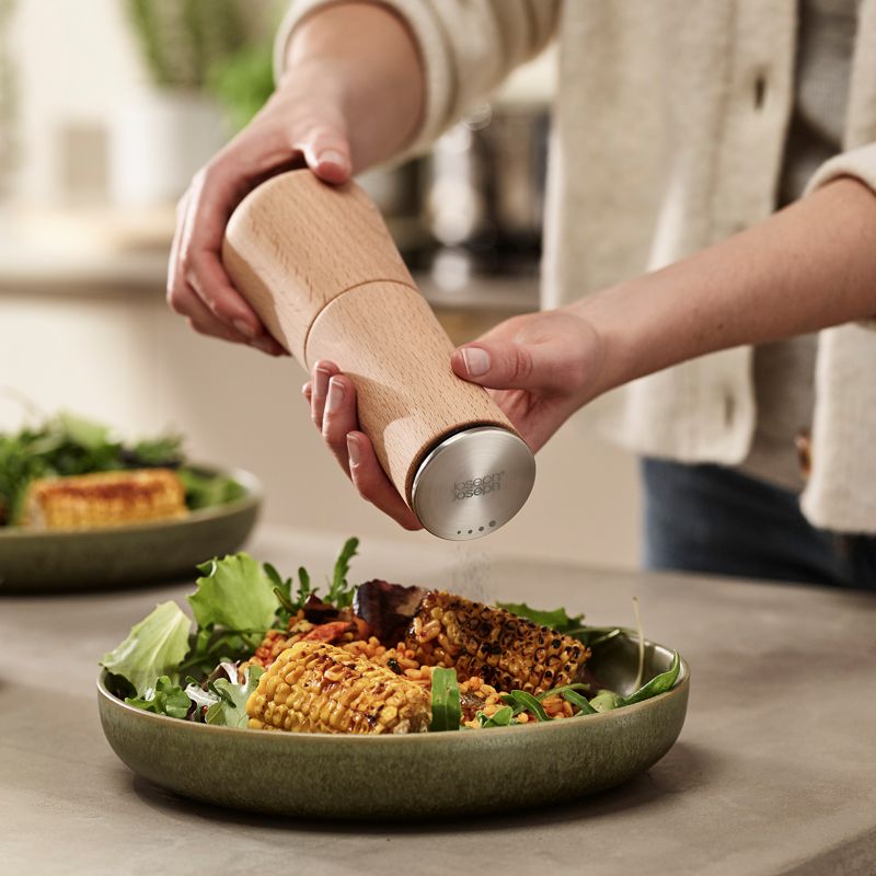 Milltop No-Spill Pepper Mill – Gifts & Kitchen Accessories gift Montreal Villeray Urban Palate