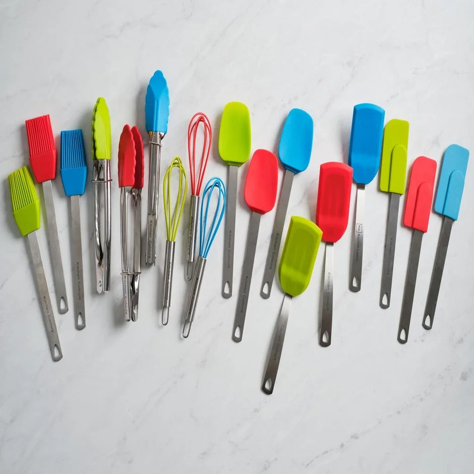 Silicone Mini Spoon-Spatula
