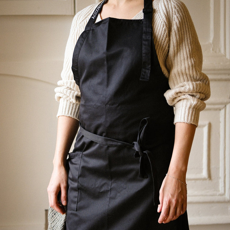 Kitchen Apron – Kitchen Linens gift Montreal Villeray Urban Palate