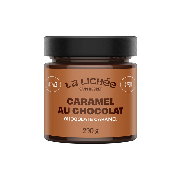 Chocolate caramel 290g – Gifts & Kitchen Accessories gift Montreal Villeray Urban Palate