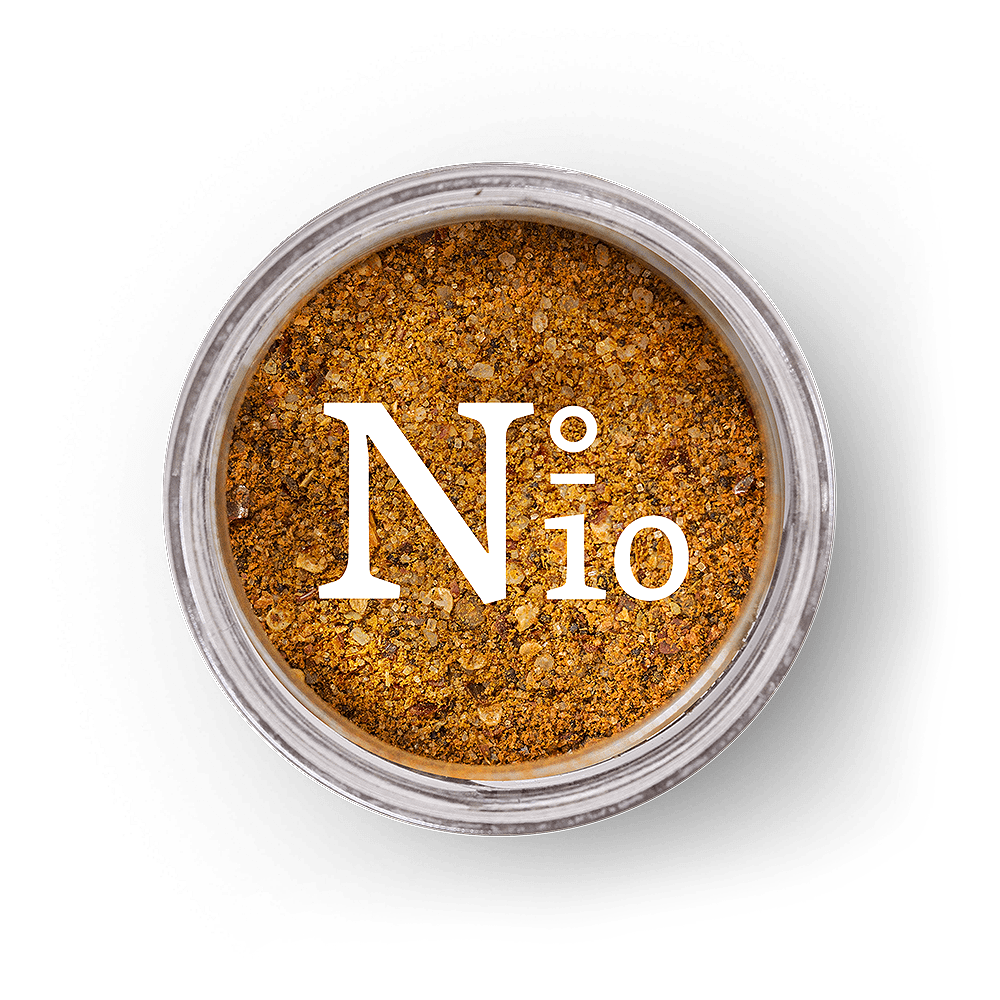 N°10 Épicée Spicy Blend 60g