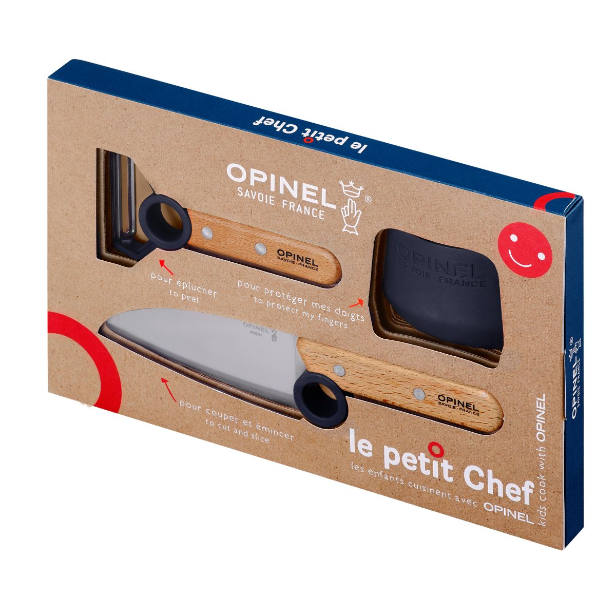 Le Petit Chef - 3pc. Set - Blue