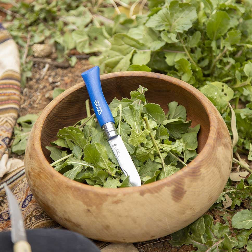 My First Opinel Blue – Tableware gift Montreal Villeray Urban Palate