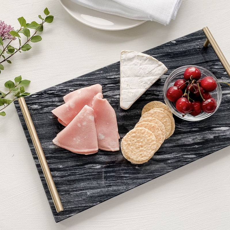Marble Serving Board – Serveware gift Montreal Villeray Urban Palate
