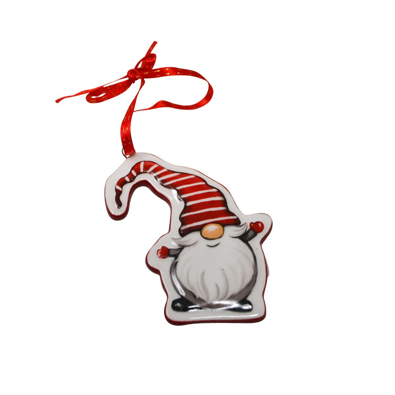 Ornament Gnome – Holiday Décor gift Montreal Villeray Urban Palate