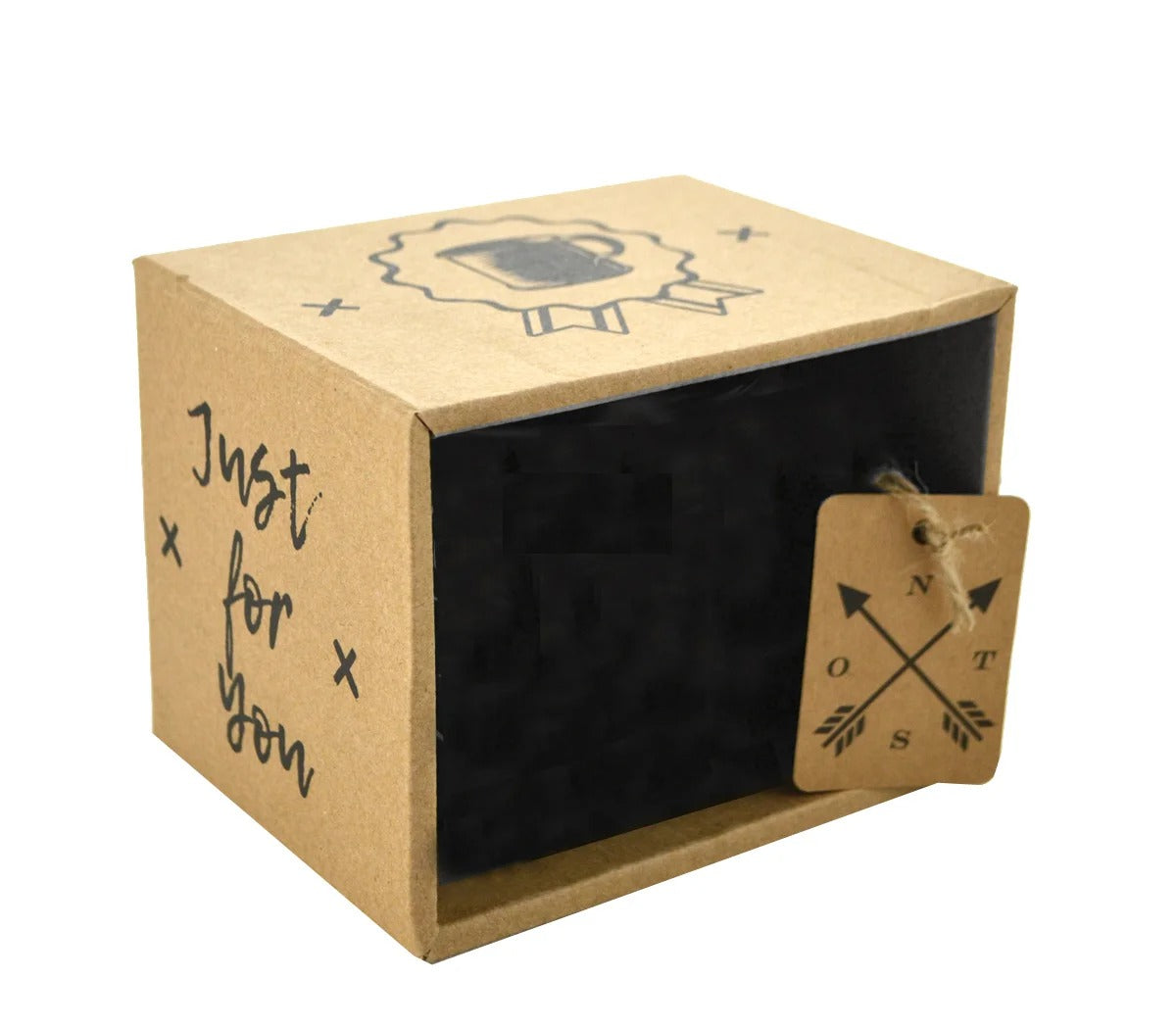 Life is Beautiful Mug 14 oz