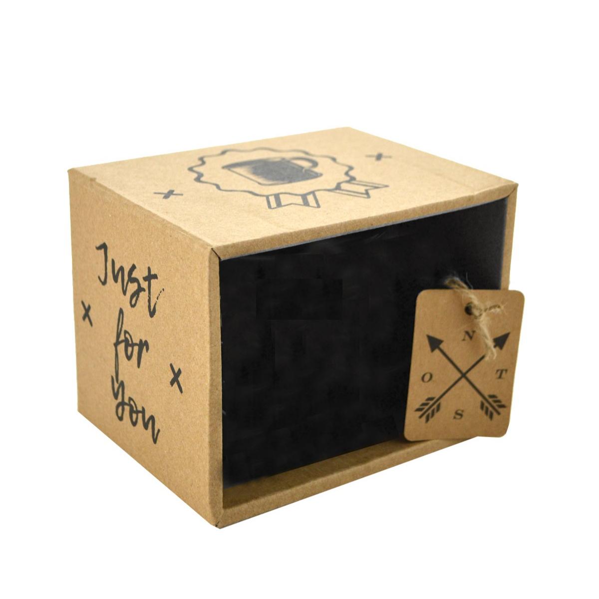 Belle Bonne Capable Mug 14 oz