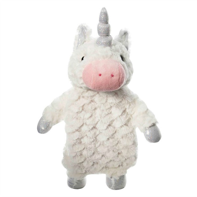 Hot Water Bottle White Unicorn – Home Décor gift Montreal Villeray Urban Palate