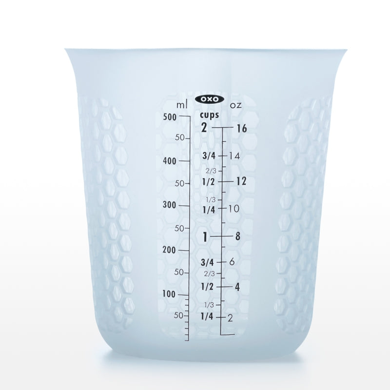 RICARDO 500 ml Silicone Measuring Cup