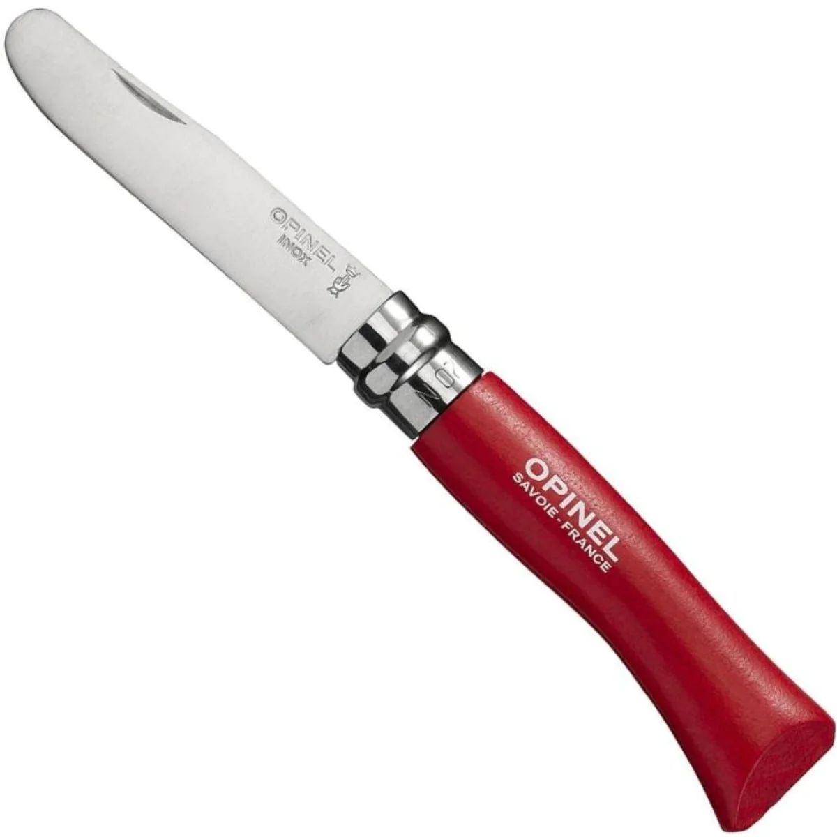 My First Opinel Red – Tableware gift Montreal Villeray Urban Palate