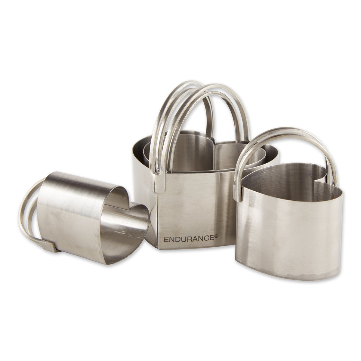 Heart Shaped Cookie Cutters