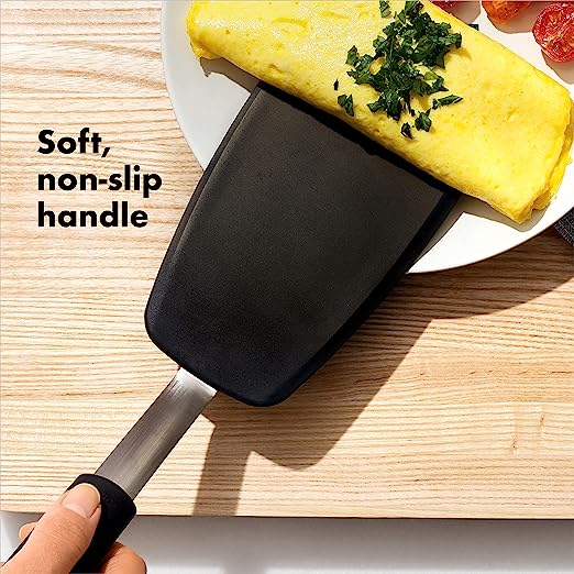 Large Silicone Flexible Turner