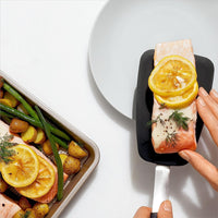 Large Silicone Flexible Turner – Gifts & Kitchen Accessories gift Montreal Villeray Urban Palate