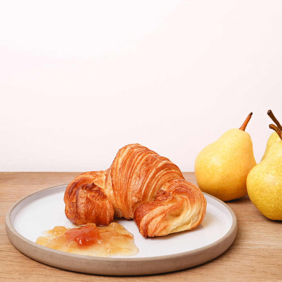 Pear, vanilla and grapefruit jam 212ml