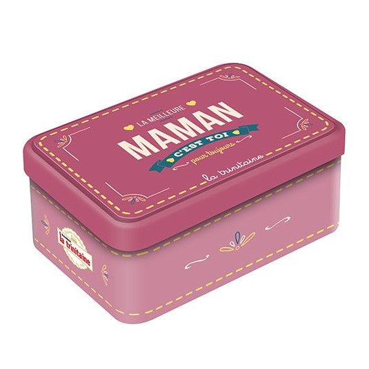 Butter Biscuits - La Meilleure Maman 130g – Gift Set cadeau Montréal Villeray Papille Urbaine