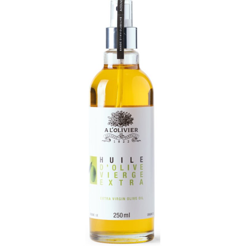 Extra Virgin Olive Oil Spray 250ml – Gourmet Pantry gift Montreal Villeray Urban Palate