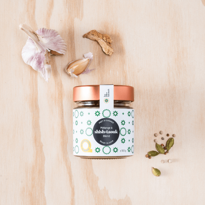 Shish-taouk Spices 100g – Gifts Kitchen Accessories Montreal