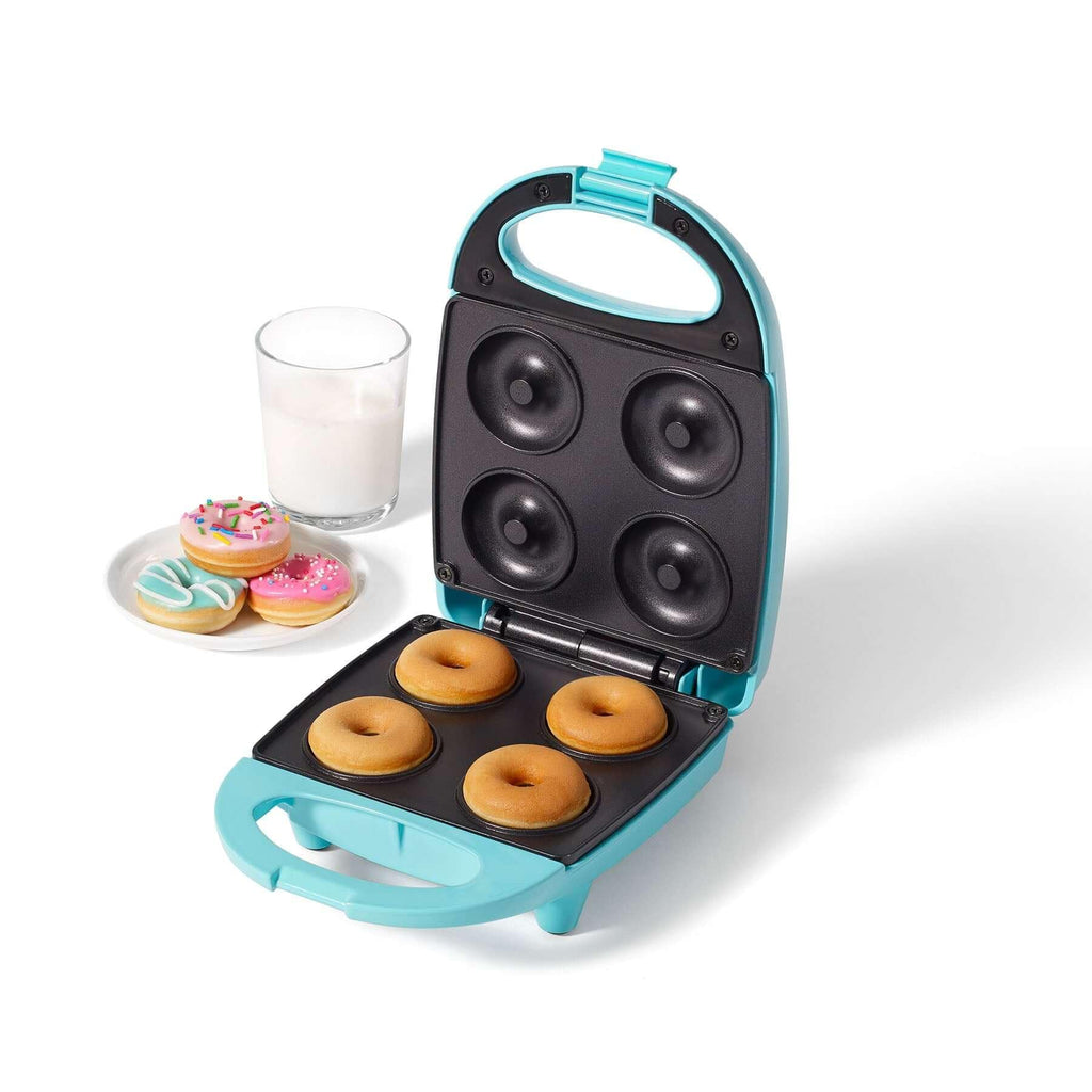 Máquina Mini Donas Fácil De Usar Maquinas De Donas