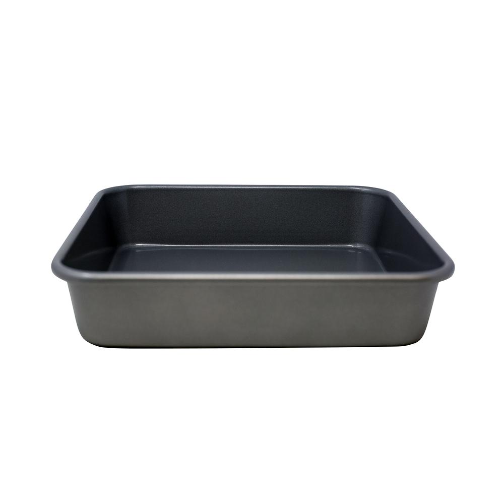 BakeMaster NonStick 9" Square Cake Pan
