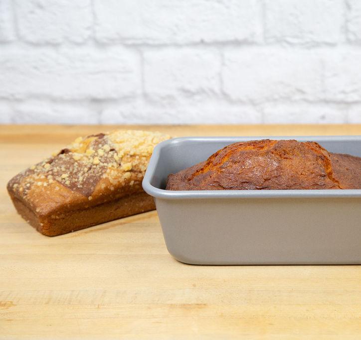 BakeMaster NonStick 9"x5" Loaf Pan – Gifts & Kitchen Accessories gift Montreal Villeray Urban Palate
