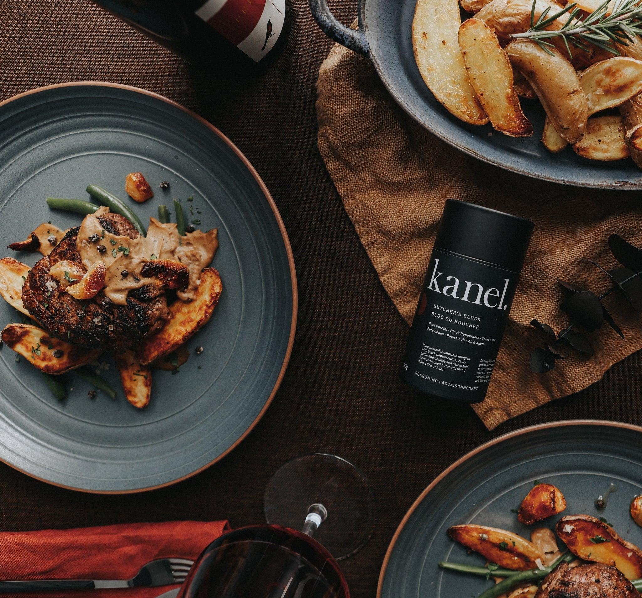 Butcher's Block 90g – Gifts & Kitchen Accessories gift Montreal Villeray Urban Palate