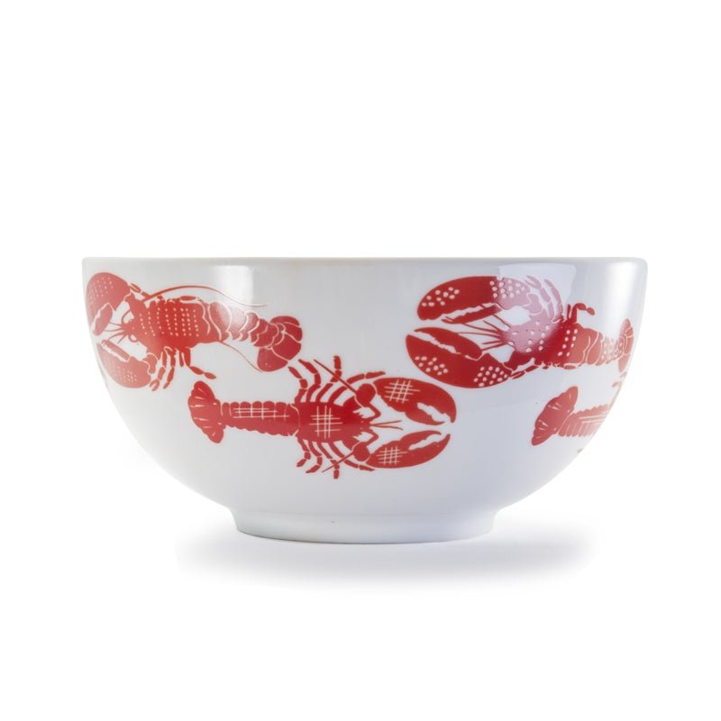 LOBSTER Soup Bowl – Tableware gift Montreal Villeray Urban Palate