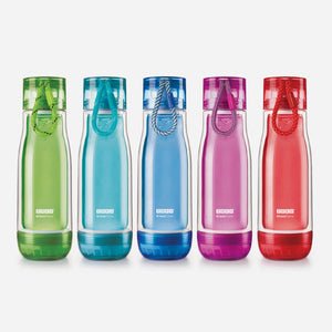 16oz Glass Core Bottle – Drinkware gift Montreal Villeray Urban Palate