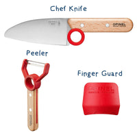 Le Petit Chef - 3pc. Set - Red