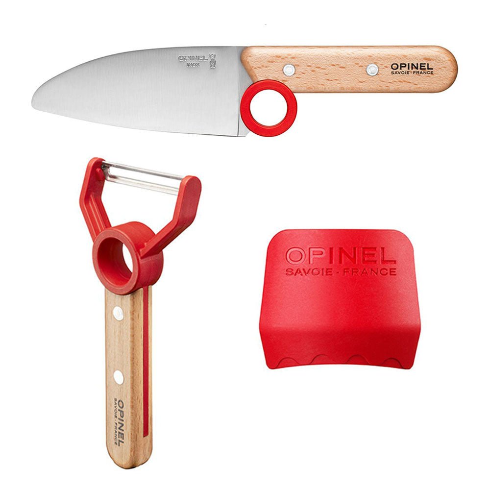 Le Petit Chef - 3pc. Set - Red