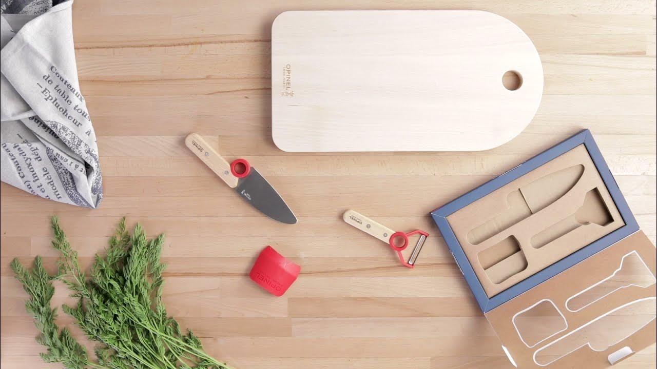 Le Petit Chef - 3pc. Set - Red