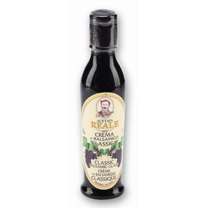 Classic Balsamic Glaze 220g – Gourmet Pantry gift Montreal Villeray Urban Palate