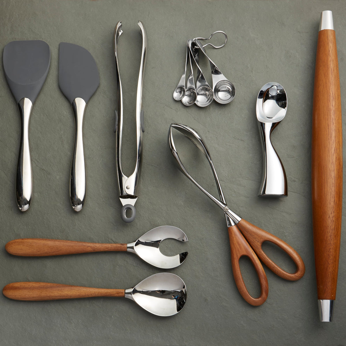 Curvo Spatula 12" Slanted