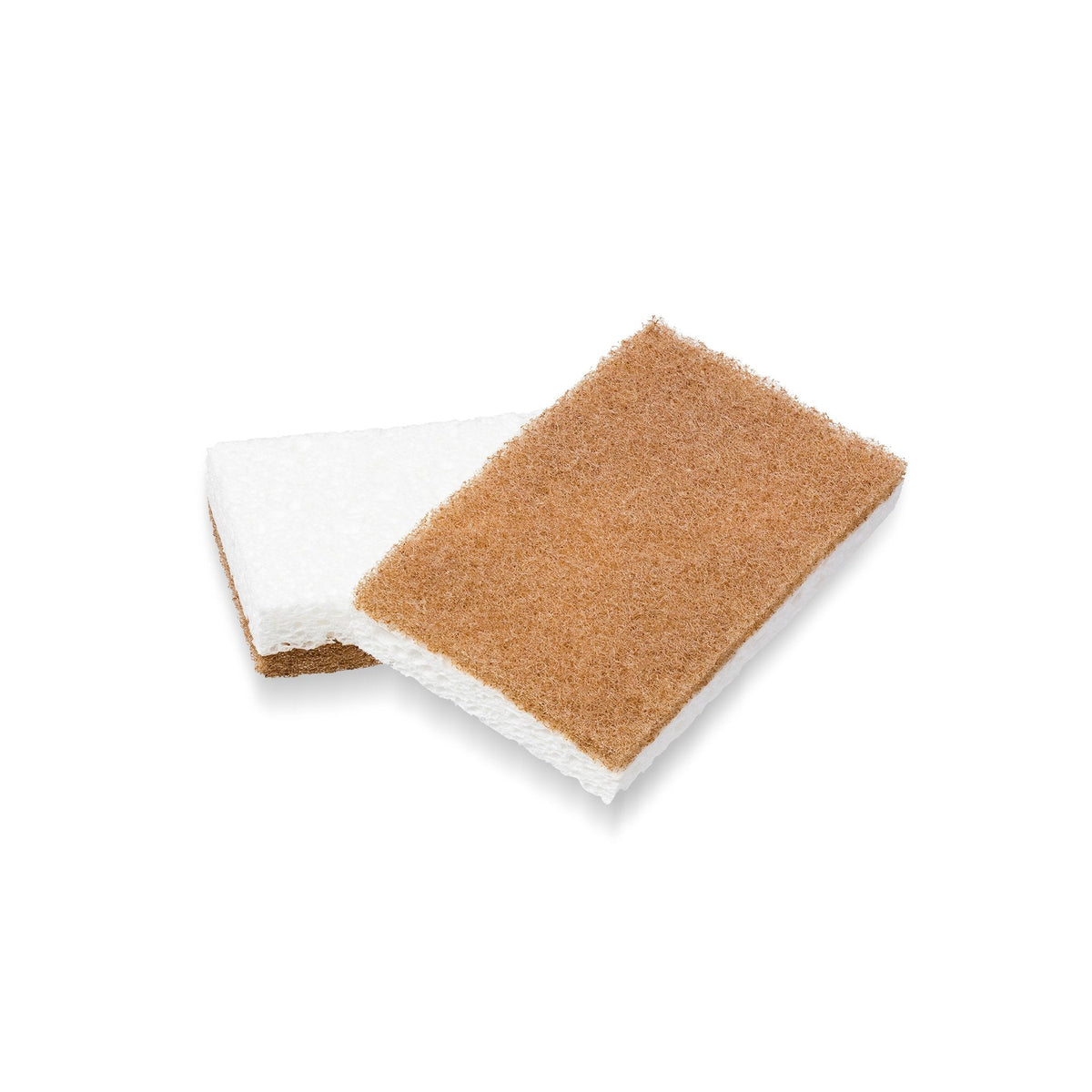 Walnut Scrubber Sponge - Pack of 2 – Gifts & Kitchen Accessories gift Montreal Villeray Urban Palate