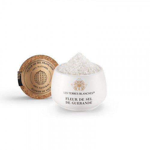 Guérande Fleur de Sel 80g – Gift Set cadeau Montréal Villeray Papille Urbaine