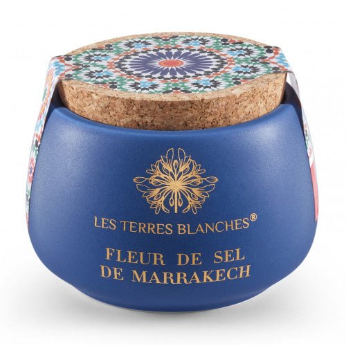 Marrakesh Fleur de Sel 80g – Gift Set cadeau Montréal Villeray Papille Urbaine